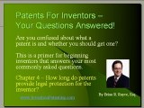 Patents For Inventors - Patent Life.