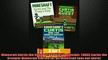 FREE DOWNLOAD  Minecraft Curtis the Creeper Bundle unofficial THREE Curtis the Creeper Minecraft  DOWNLOAD ONLINE