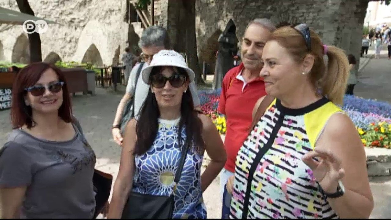 Unterwegs im Naturparadies Estland | Euromaxx