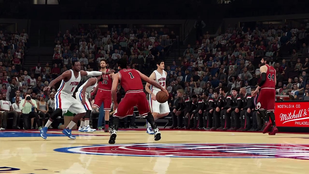 Derrick Rose