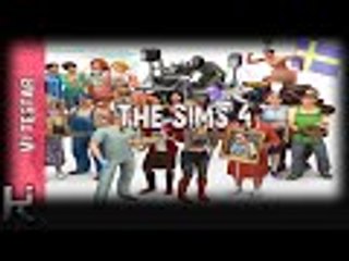 *Vi Testar* - The Sims 4