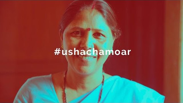 Usha Chamoar on Battling Untouchability in India