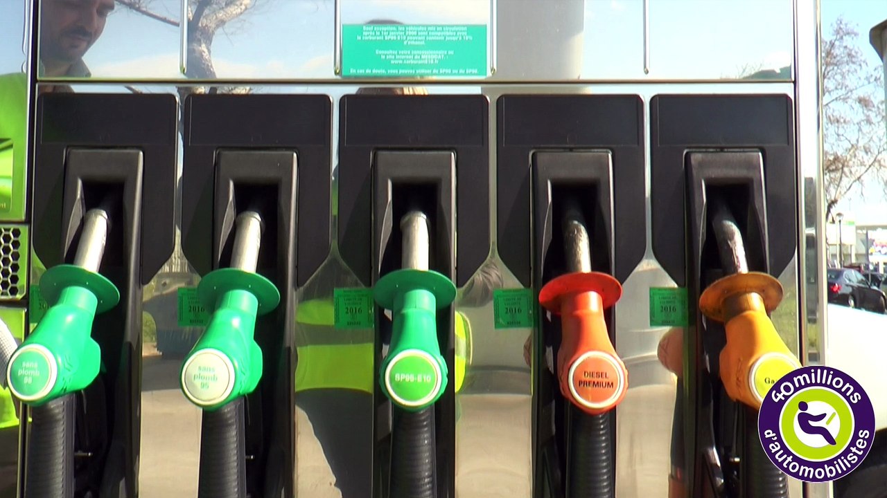 Le SP95-E10 : essence moins chère et plus écologique