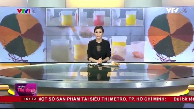 Nếu trẻ con dùng màu để tô vẽ theo sở thích của chúng thì người lớn lại đang dùng màu ...