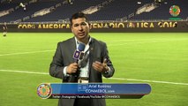 Dani Alves - 'Queremos esta Copa que es histórica'