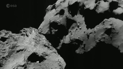 Rosetta status