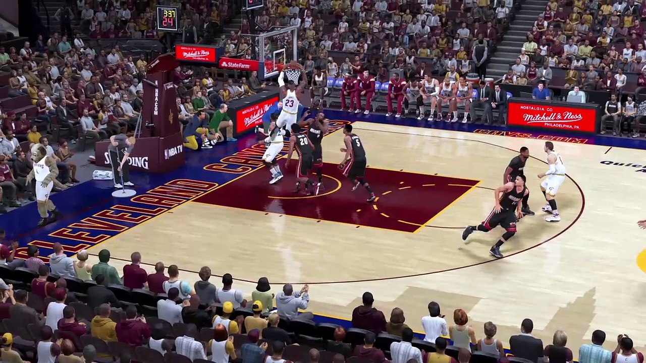 KING JAMES