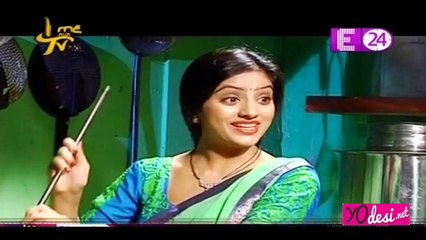 Sandhya Bani Halwayi - Diya Aur Bati Hum 28th June 2016