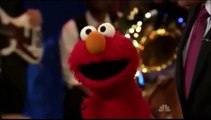 Elmo on Jimmy Fallon - The Muppets