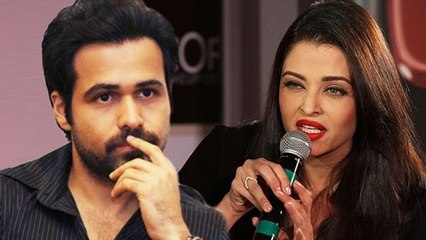 Aishwarya Rai REFUSES To WORK With Emraan Hashmi