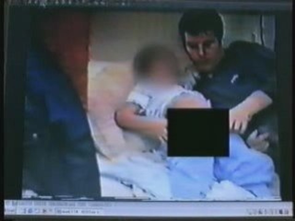 THE HUNT FOR BRITAIN'S PAEDOPHILES 3