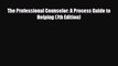 Download Book The Professional Counselor: A Process Guide to Helping (7th Edition) PDF Free