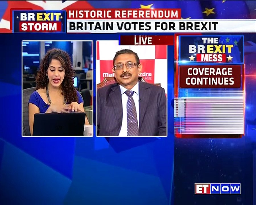 Vote For Brexit | The India Impact