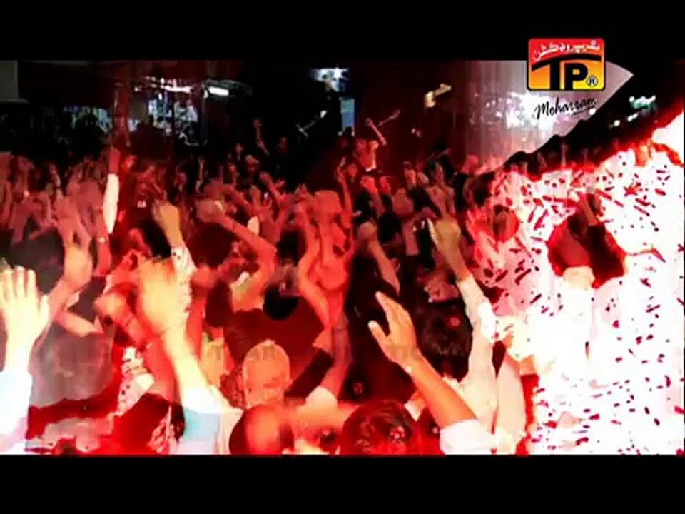 Sar Allah Khoon E Khudaya, Ali Safdar