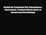 Read Book Healing the Traumatized Self: Consciousness Neuroscience Treatment (Norton Series