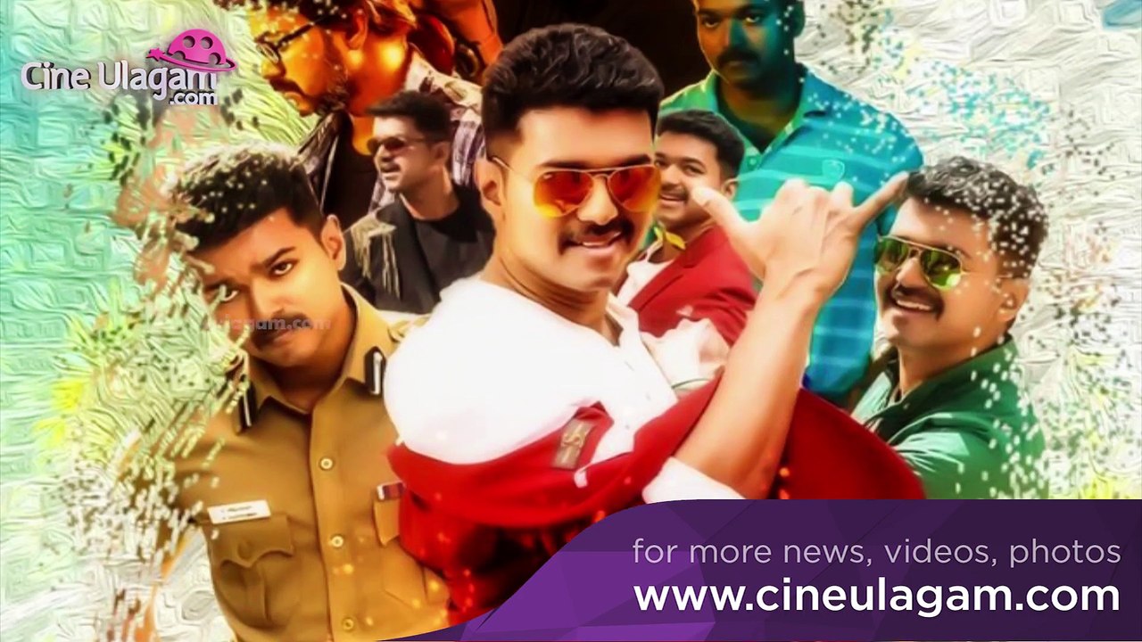 Ajith-Vijay upset over Ugly Spat between Fans-Trendviralvideos