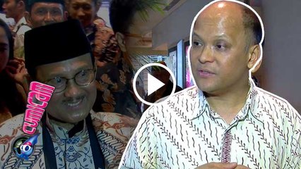 Rahasia Habibie di Bongkar Putranya - Cumicam 28 Juni 2016