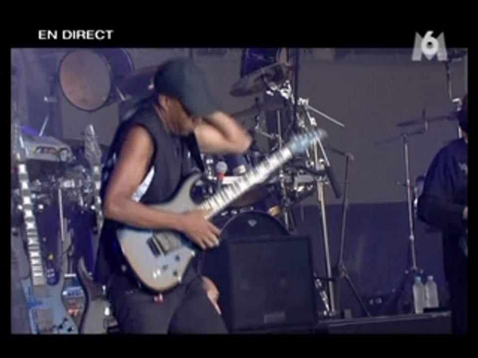 Tam Tam Michel Polnareff live Champs de Mars