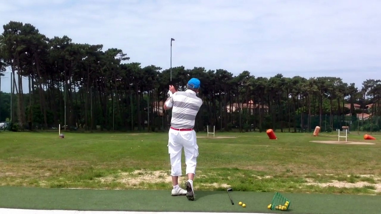 Le swing de Jako 52 degres