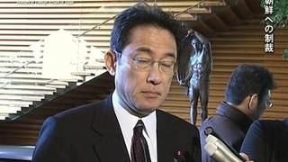 岸田外務大臣会見（平成28年1月19日）