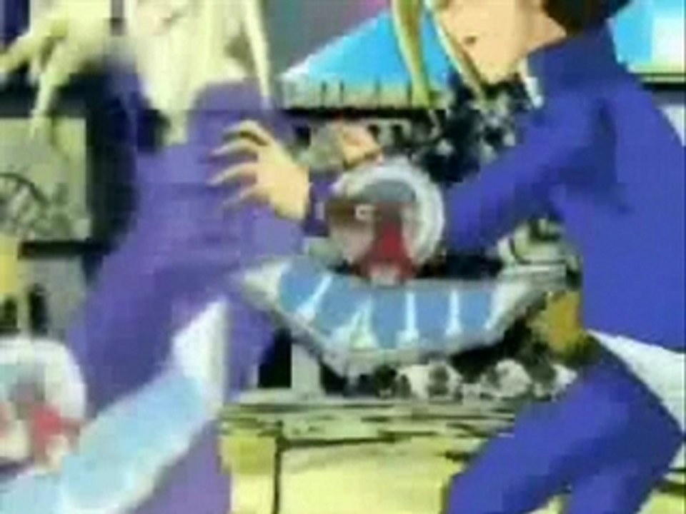 Standing at the edge of the Earth ~ Yugi and Yami