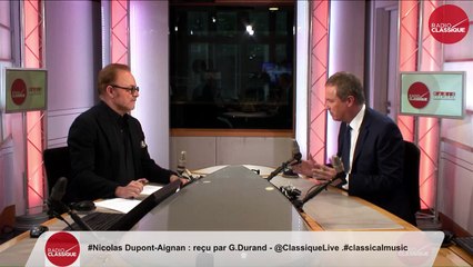 "Je ne propose pas le Frexit mais un nouveau traité avec une Europe des nations" Nicolas Dupont-Aignan (28/06/2016)