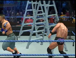 WWE SmackDown vs. RAW 2011 11/12/10 23:24