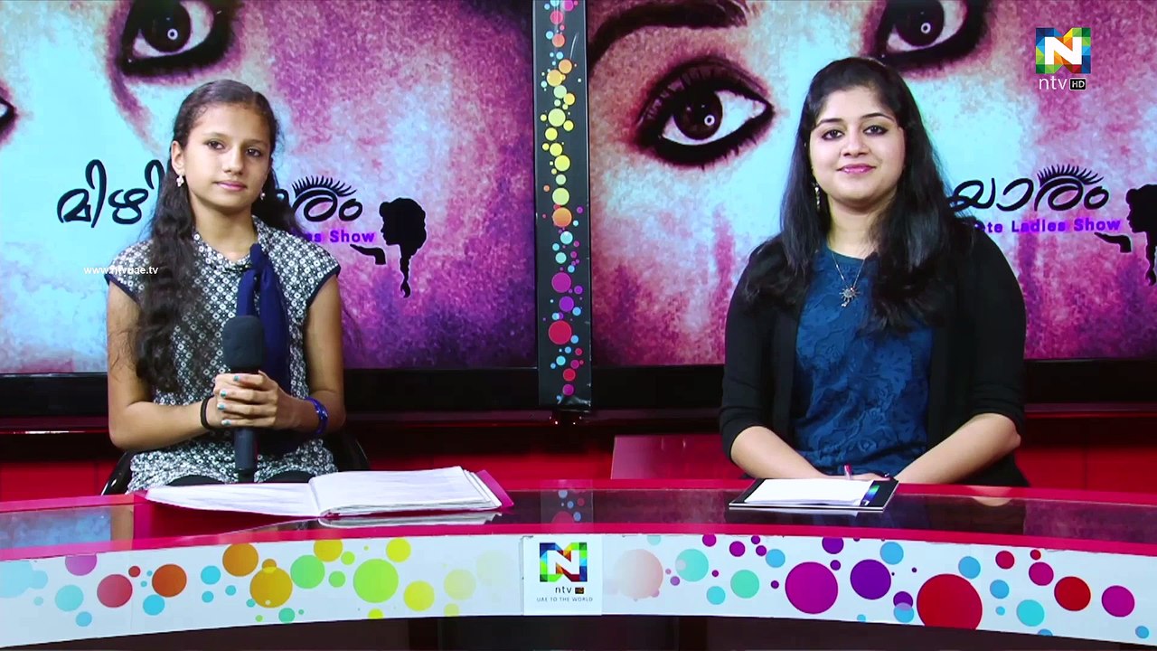 Mizhiyoram June 27  With Singer