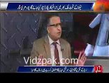 Chauhdary Nisar Social media per tanqeed krney sy phley - Pakistani Talk Shows