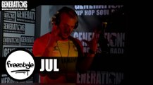 JUL - Freestyle #2 #Emotions (Live des studios de Generations)
