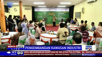 PT JIEP, Kembangkan Industri Kreatif di Pulo Gadung