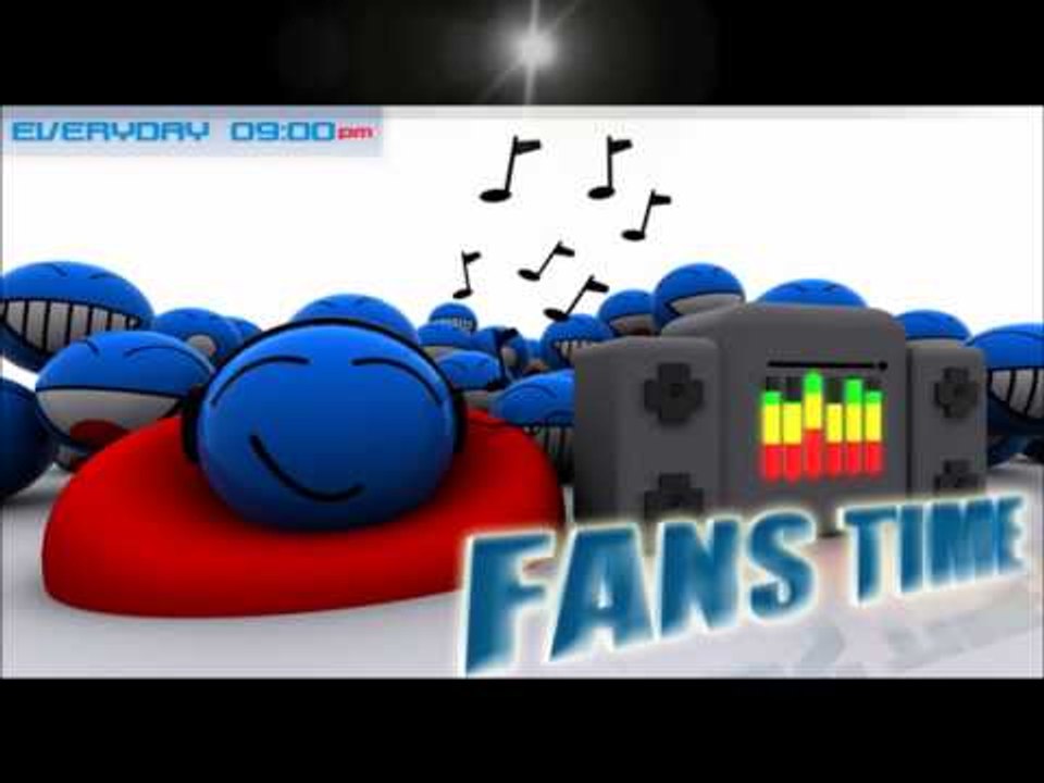 Fans Time, Afghan Smart Live Radio Show Intro