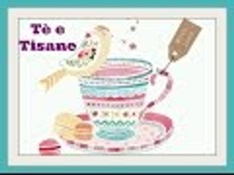 ❤ TE' e TISANE❤ Vi racconto le mie colazioni/merende