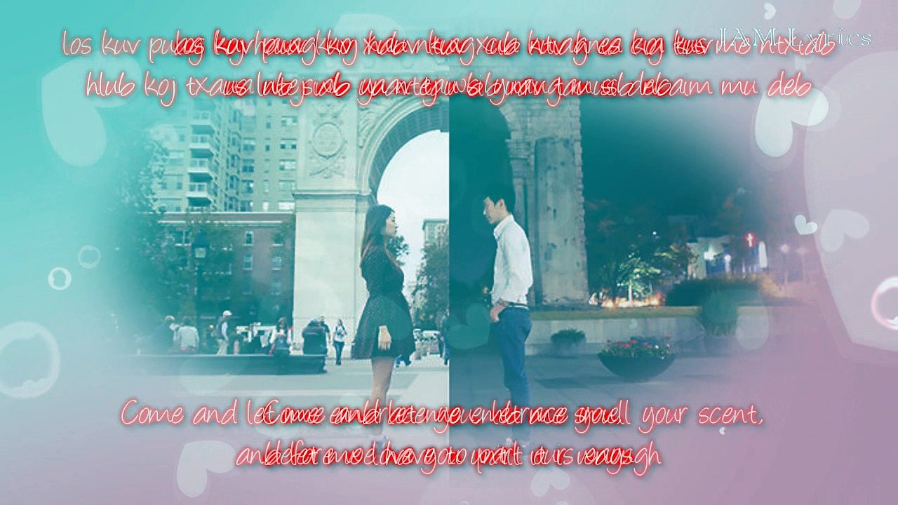 Xyy Lee & Lily Vang - Siab Tsis Kheev Koj ncaim - The Heart Won't Let You Leave - HMG | ENG