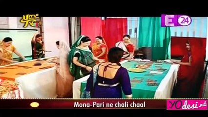 Mona -  Pari Ne Chali Chaal - Saath Nibhana Saathiya 28th June 2016