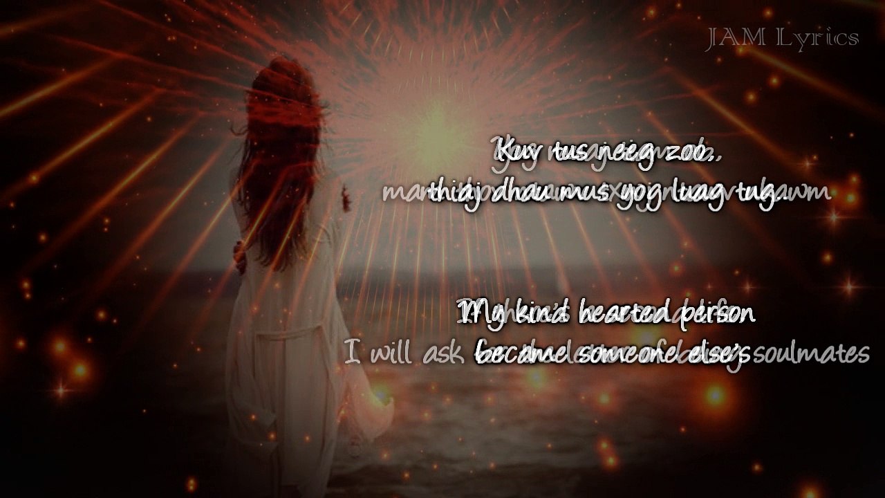 Yuko Pajzaub Thao - Daim Ntawv Saum Ntuj -  The Letter From Heaven - HMG | ENG