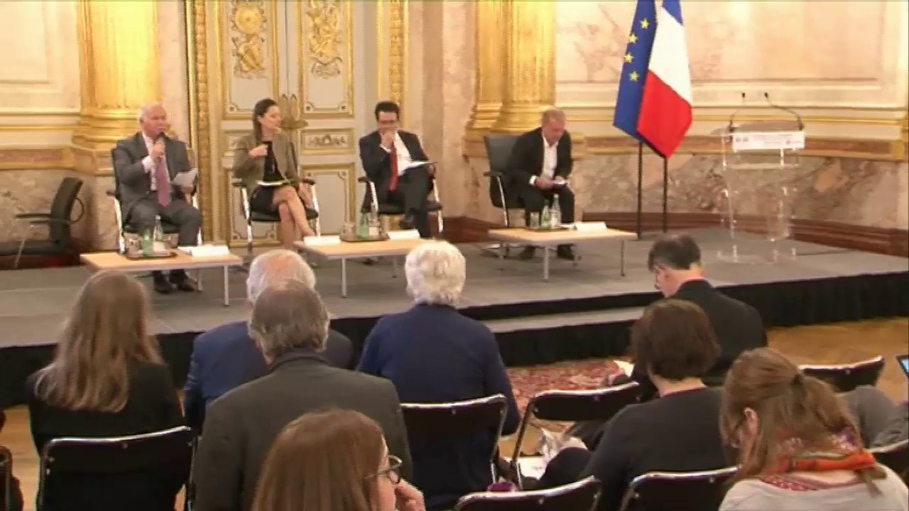 Peut-il exister une politique économique des migrations ? (Matinale de l'économie de l'Assemblée Nationale)