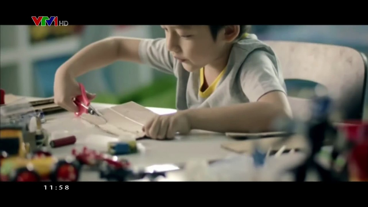 TVC- BOSCH, máy khoan, máy cầm tay