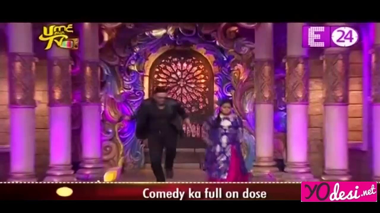 Comedy Ka Full On Dose - Comedy Nights Bachao 28th June 2016