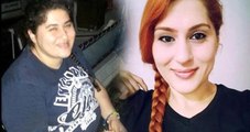 28 Ayda 81 Kilo Zayıflayan Genç Kızın İnanılmaz Değişimi