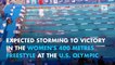 Katie Ledecky can be the next Michael Phelps