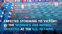 Katie Ledecky can be the next Michael Phelps