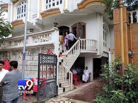 Businessman looted and murdered in Surat - Tv9 Gujarati