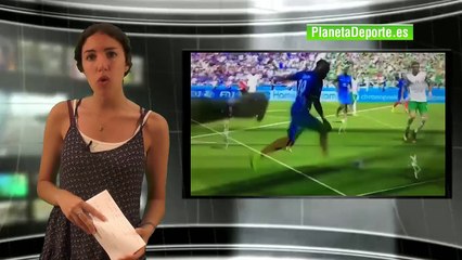 Los goles de Griezmann ante Francia