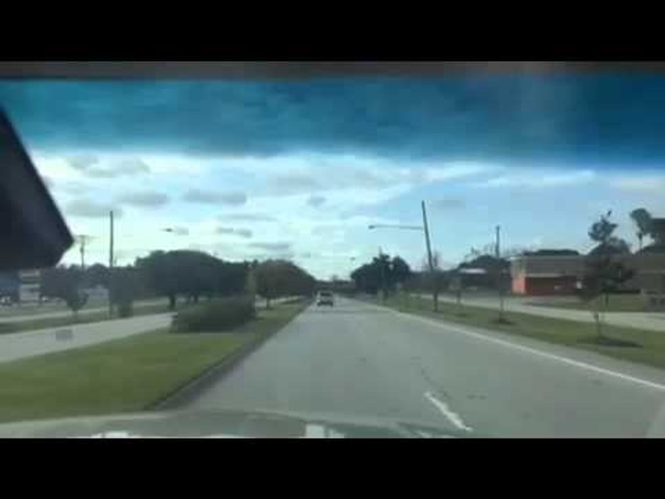 Drone Crash in Havelock NC!