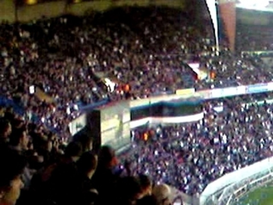 PSG LYON