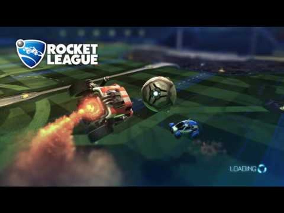 Rocket League '3v3' #4