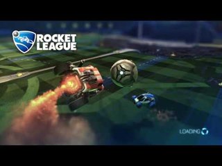 Rocket League '3v3' #4