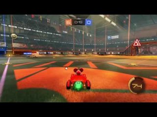 Rocket League '3v3' #2