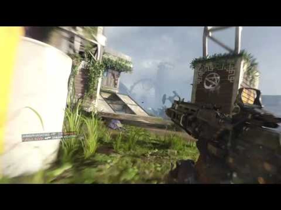 Runners Vs Campers ( Black ops 3 )
